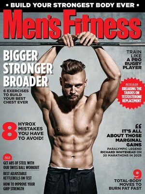 Men's Fitness UK - Magazine